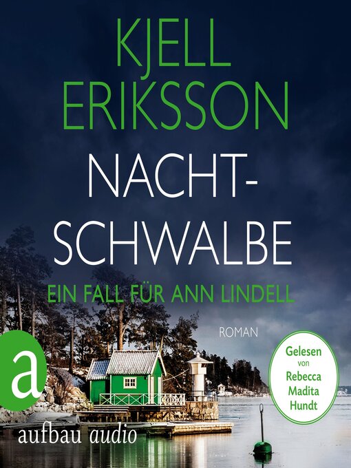 Titeldetails für Nachtschwalbe nach Kjell Eriksson - Verfügbar